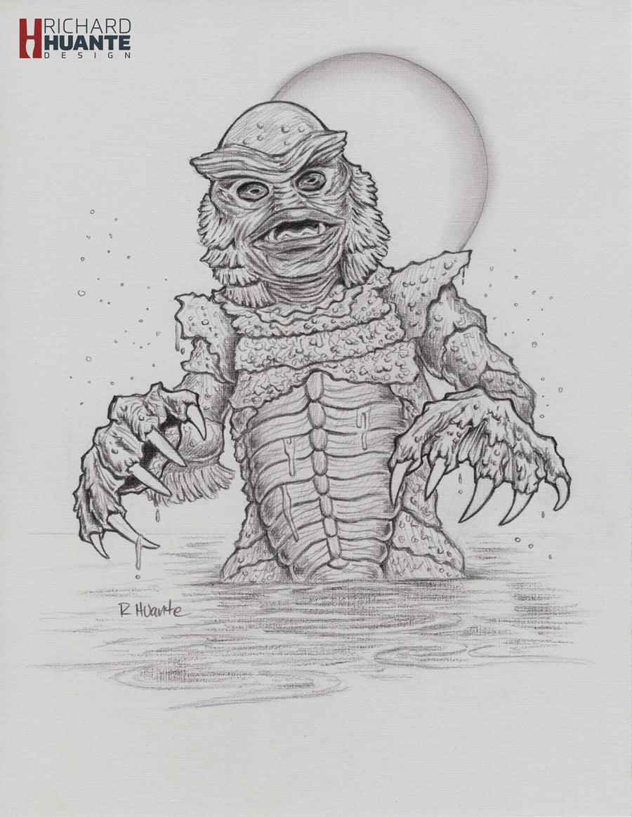 Gill Man