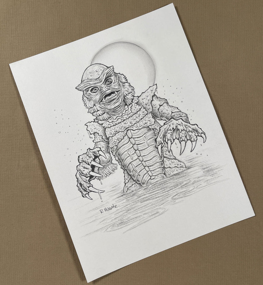 Gill Man