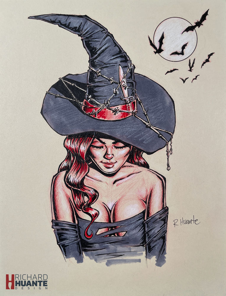 Sexy Witch